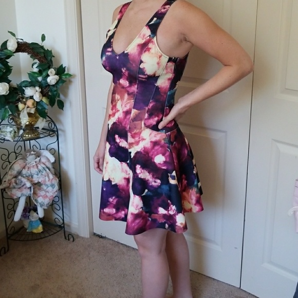 Abercrombie Fit and Flare Dress - Picture 3 of 7